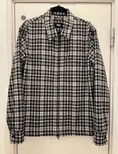 stussy pendleton ジャケット　Lサイズのサムネイル