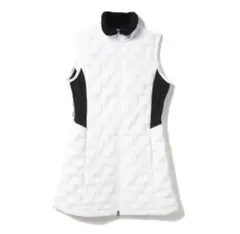 New Balance ニューバランスゴルフ ダウンワンピース　サイズ1