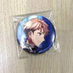 あんさんぶるスターズ！ Knights アルバム特典缶バッジ 鳴上嵐