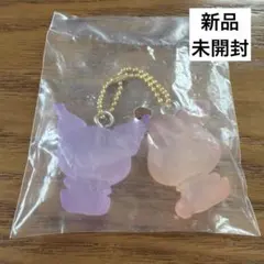 【新品】サンリオキャラクターズ グ～ミ～フレンズ チャーム クロミ マイメロ