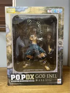 POP ワンピース　NEO-DX 神・エネル