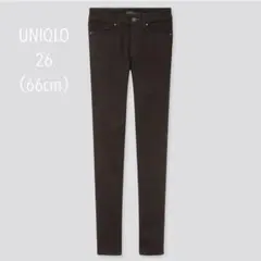UNIQLO ♡ ウルトラストレッチジーンズ 黒 ブラック