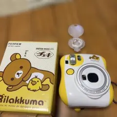 【ジャンク品】チェキリラックマ　Fujifilm instax mini 25