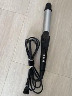 SALONIA ※海外対応 ストレート&カール 2WAY ヘアアイロン温度調節可