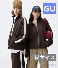 トラック ブルゾン