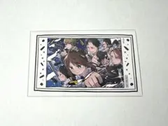 幼稚園WARS GRANUP SHOP 限定　購入特典