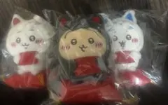 ちいかわ もぐもぐ本舗 伏見店限定 伏見稲荷なぬいぐるみセット