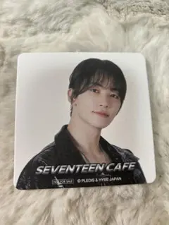 セブチカフェ　ジョンハン