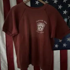 ヴィンテージ半袖スウェット