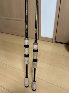 価格ご相談ください】Abu Garcia YABAI バスロッド おまとめ3本