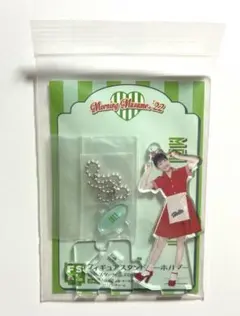 モーニング娘。　牧野真莉愛　FSK 新品未開封　フィギュアスタンドキーホルダー 牧野真莉愛 FSK アクスタ 未開封 モーニング娘。 - メルカリ