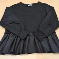 しまむら クロッシー closshi トレーナー スウェット チュニック