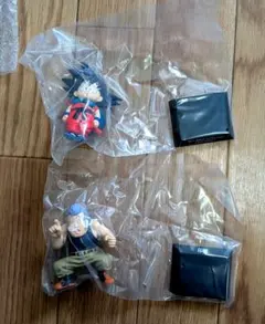 ドラゴンボール フィギュア 孫悟空 ホワイト将軍 2体セット