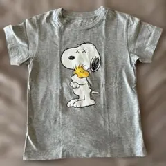 UNIQLO UT KAWS PEANUTS Tシャツ 130cmのサムネイル