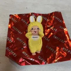 ヒッパーズ　モンチッチ　チムたん　黄色