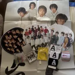 We are ARASHI LIVETOUR 嵐 櫻井翔 うちわ バッグ - メルカリ