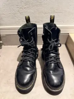 Dr. Martens UK5.5 ジップアップ サイドジップ スペイン購入
