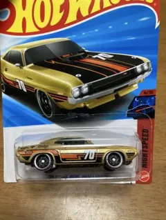 704‼️70 Dodge HEMI Challenger ミニカー