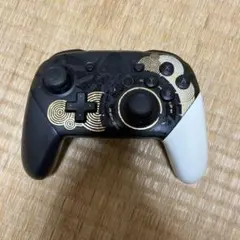 ゼルダの伝説 ティアーズ オブ キングダムエディション プロコン スイッチ
