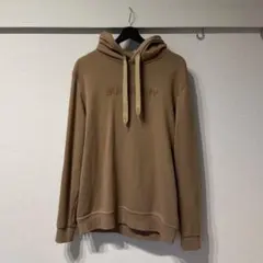 JW ANDERSON ロゴ刺繍ドローストリングフーディ - メルカリ