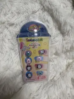 たまごっち ネイルパーツ 8個セット