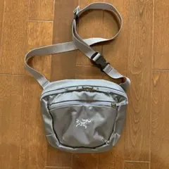 晓*陈様 ARC'TERYX BEAMS 別注コラボ ショルダーバック - メルカリ