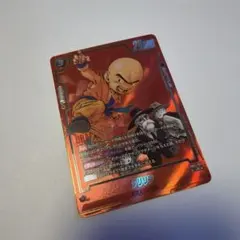 クリリン FS12-03 SR ドラゴンボール フュージョンワールド パラレル