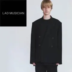 【LAD MUSICIAN】20AW DOUBLE JACKET/44