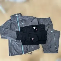 adidas スポーツウェアセット