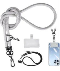 スマホストリップ　ショルダー　携帯ストラップ