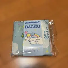 最終お値下げ　新品　baggu スタンダード　シナモロールのサムネイル