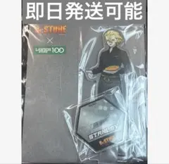 【即日発送】 Dr.STONE スタンリー アクスタ ローソンストア 100