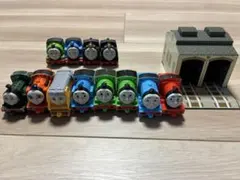 トーマスキャラクター トレインセット