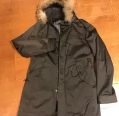 ジュンメン　JUNMEN　モッズコート