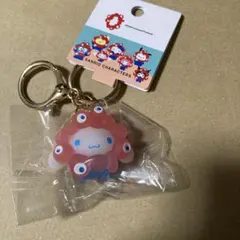 nana様専用　サンリオ クリア ミャクミャク 大阪関西万博 キーホルダー　3点