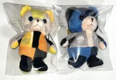 NARUTO NARUTO展 ベア マスコット ぬいぐるみ ジャンプショップ