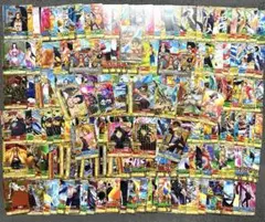 ワンピースカード　ワンピーベリーマッチダブル 断捨離まとめ売り　222枚程