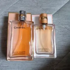 CHANEL ALLURE 香水