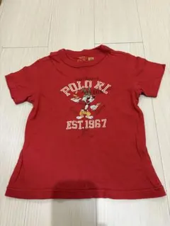 【お買い得‼︎】ラルフローレン/子供服/3・100/Tシャツ