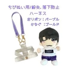⭕️即購入可　なにわ男子/落下・紛失防止ハーネス
