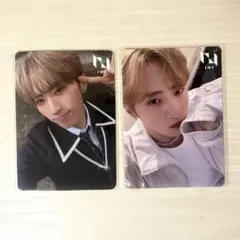 INI フェンファン トレカ