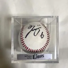 MLBオリオールズ現役時代 カル・リプケンJrサインボール - メルカリ