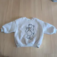 くまちゃんトレーナー