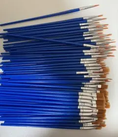 ナイロン刷毛　100本セット