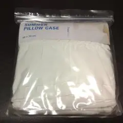 フランフラン ふわろ 冷感まくらカバー フリル 700×500