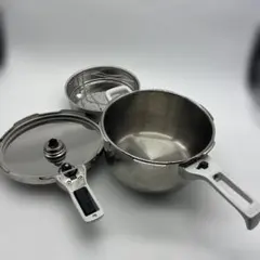 【美品】フィスラー Fissler 圧力鍋 ビタビット LE 4.5L ドイツ製のサムネイル