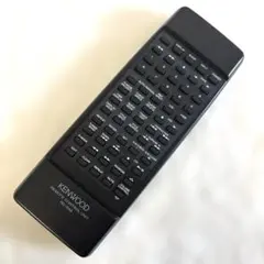 kenwood RC-SE9 ミニコンポ用 純正リモコン 動作品 現状渡し品 - メルカリ