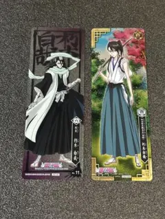 2026年最新】朽木白哉 カードの人気アイテム - メルカリ
