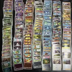 じ*ん様 【485枚】ポケモンカード汎用セットまとめ売り 構築 デッキ