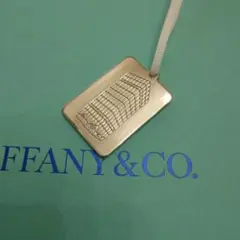 TIFFANY&CO. チャーム ショッパー 銀座店のサムネイル